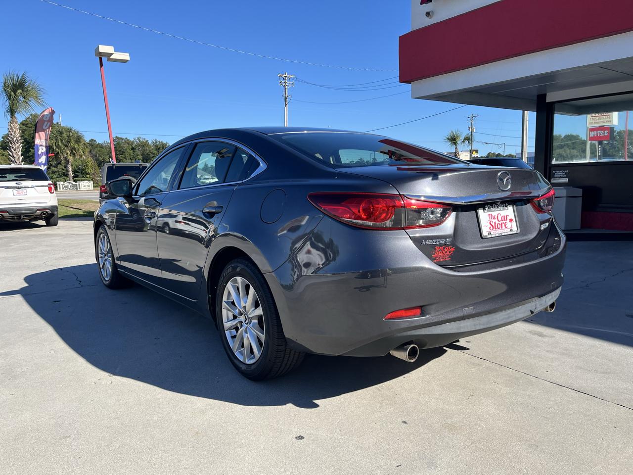 Mazda MAZDA6 4dr Sdn Auto i Sport 2016