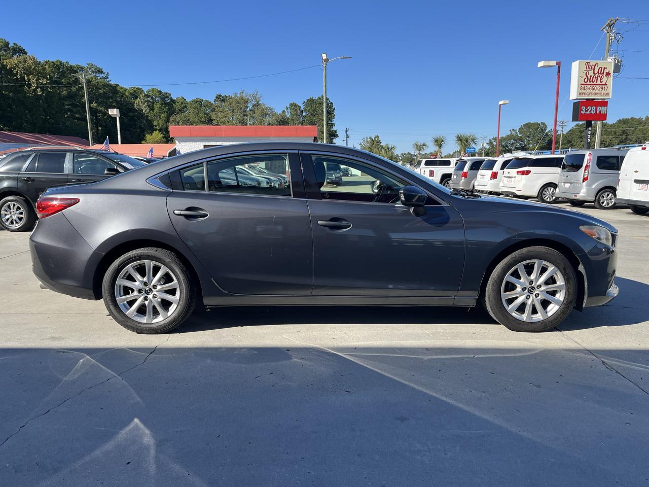 Mazda MAZDA6 4dr Sdn Auto i Sport 2016