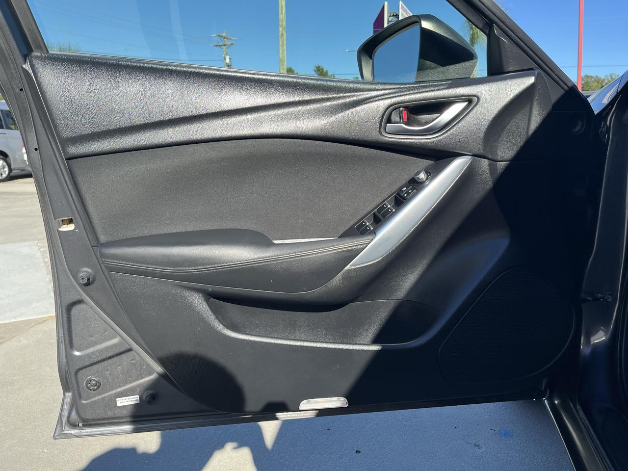 Mazda MAZDA6 4dr Sdn Auto i Sport 2016