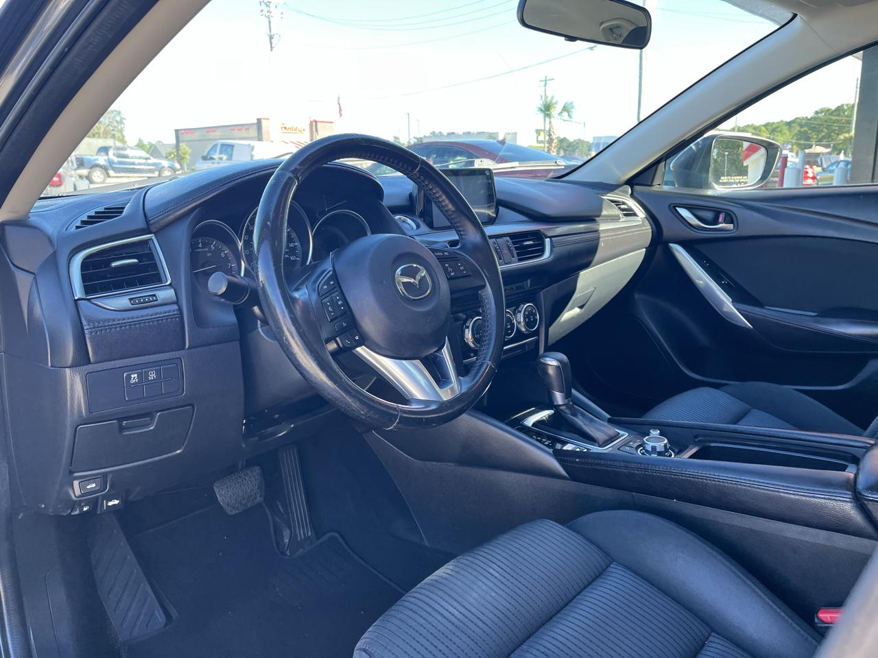 Mazda MAZDA6 4dr Sdn Auto i Sport 2016