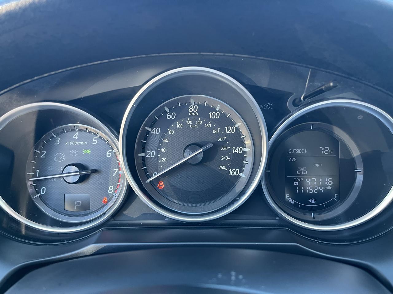 Mazda MAZDA6 4dr Sdn Auto i Sport 2016