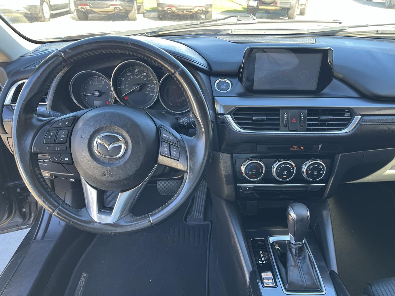 Mazda MAZDA6 4dr Sdn Auto i Sport 2016