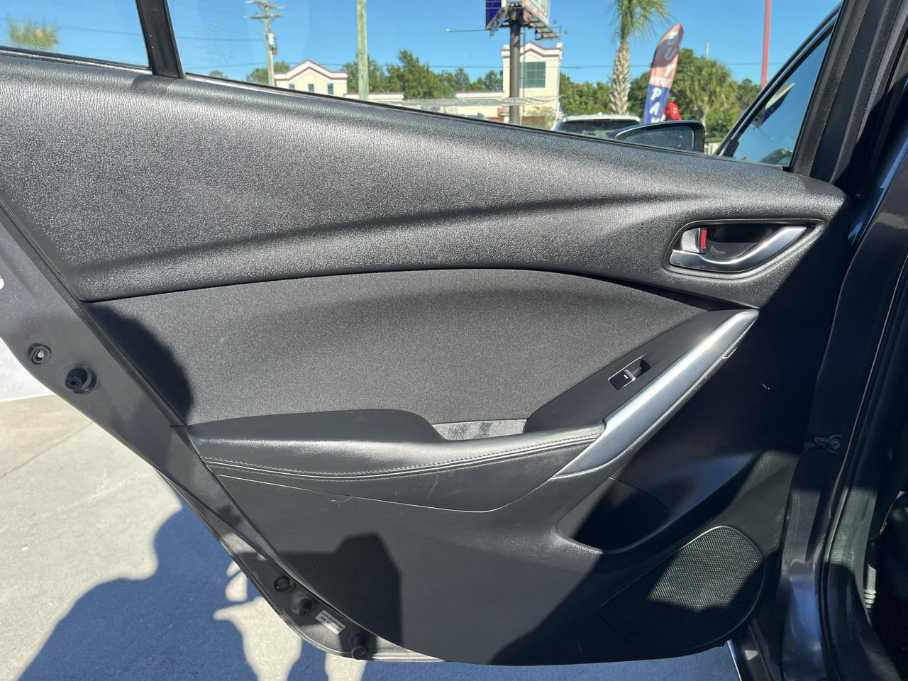 Mazda MAZDA6 4dr Sdn Auto i Sport 2016