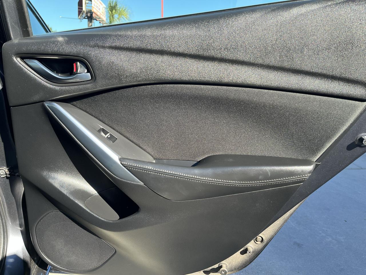 Mazda MAZDA6 4dr Sdn Auto i Sport 2016