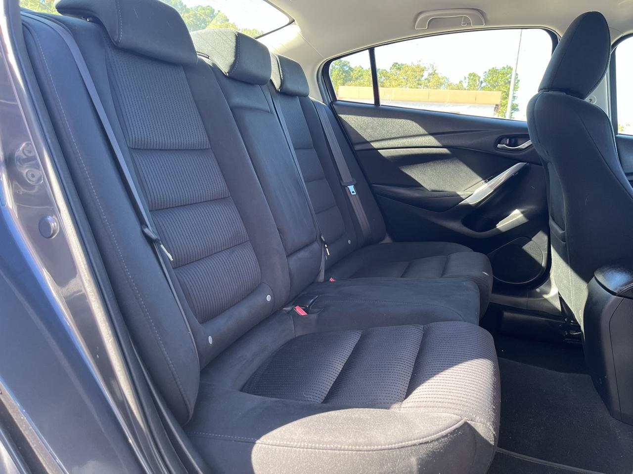 Mazda MAZDA6 4dr Sdn Auto i Sport 2016