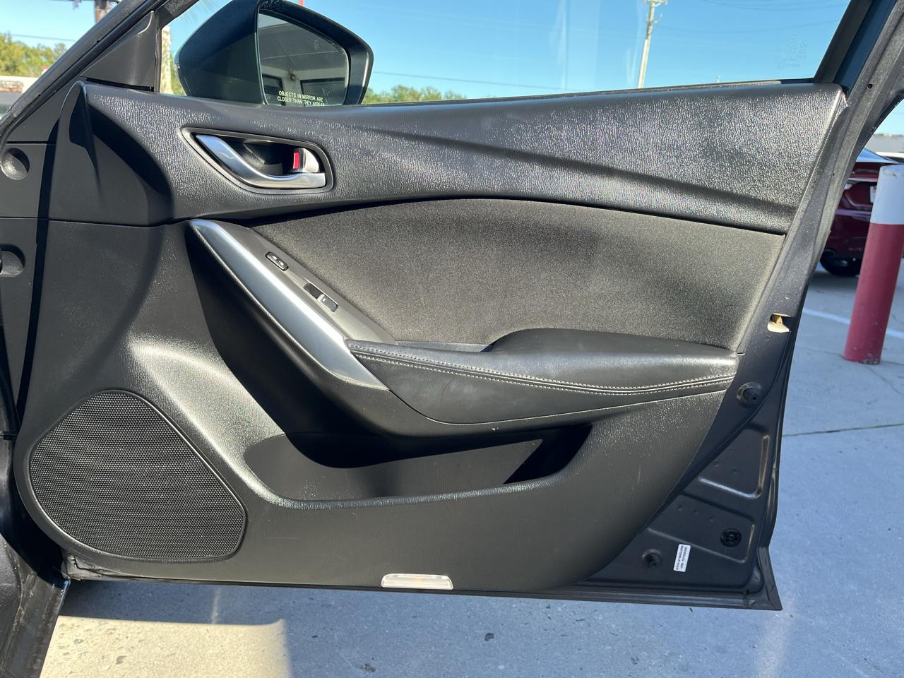Mazda MAZDA6 4dr Sdn Auto i Sport 2016