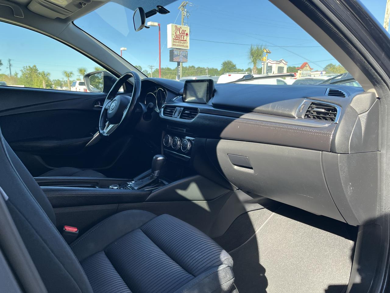 Mazda MAZDA6 4dr Sdn Auto i Sport 2016