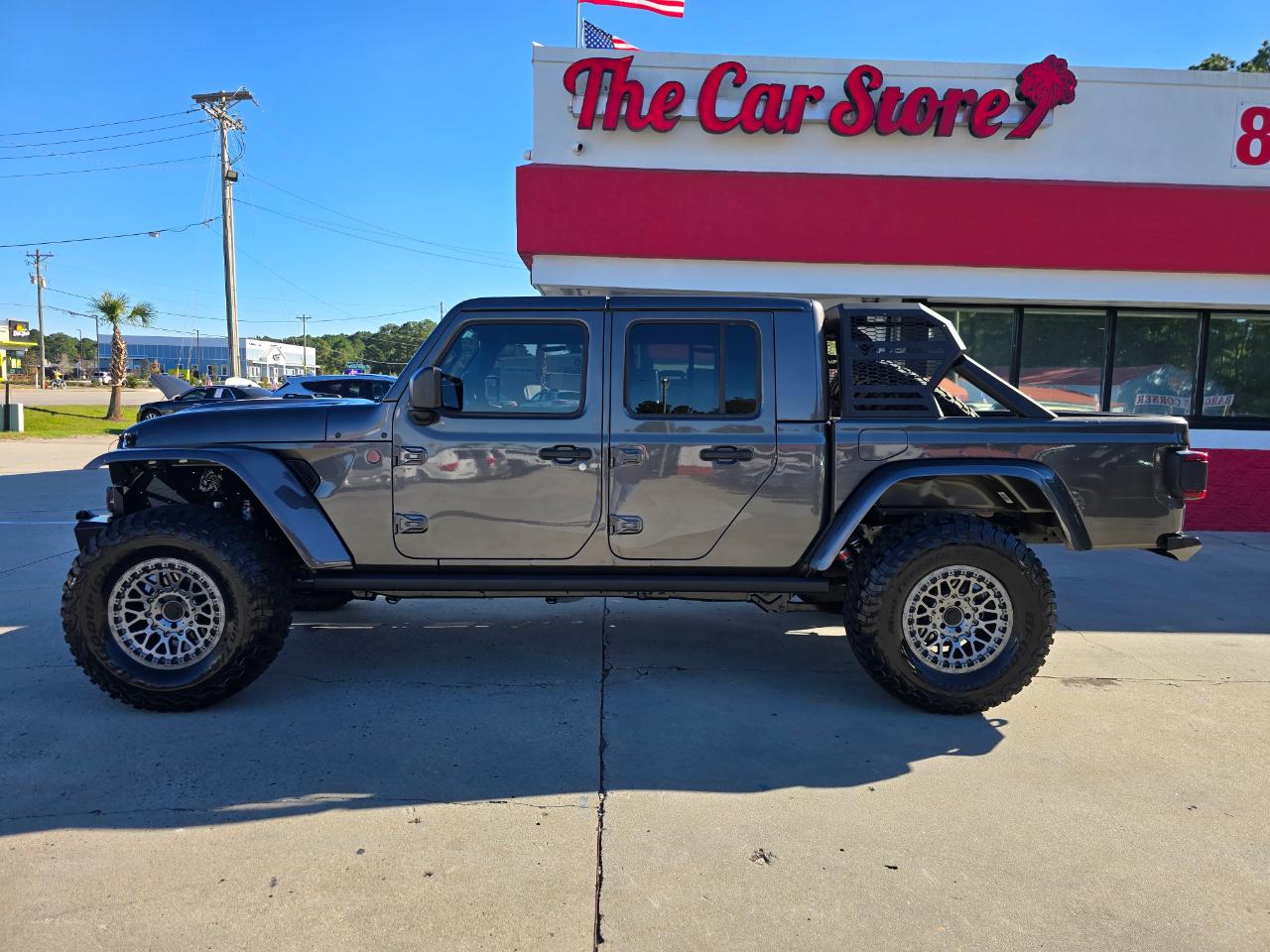Jeep Gladiator Mojave 4x4 2021