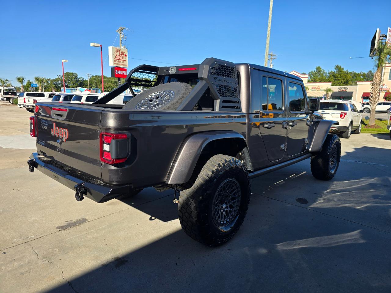 Jeep Gladiator Mojave 4x4 2021