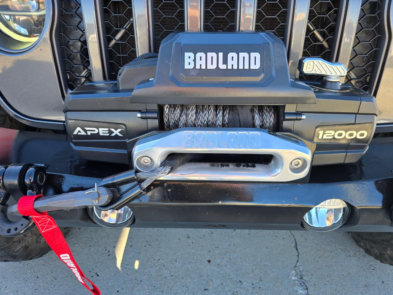 Jeep Gladiator Mojave 4x4 2021