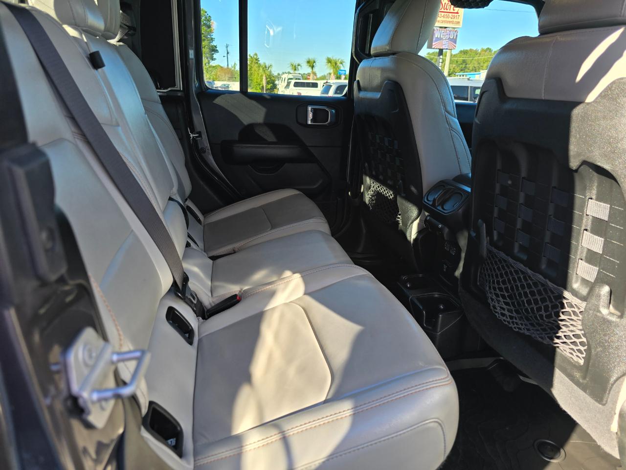 Jeep Gladiator Mojave 4x4 2021