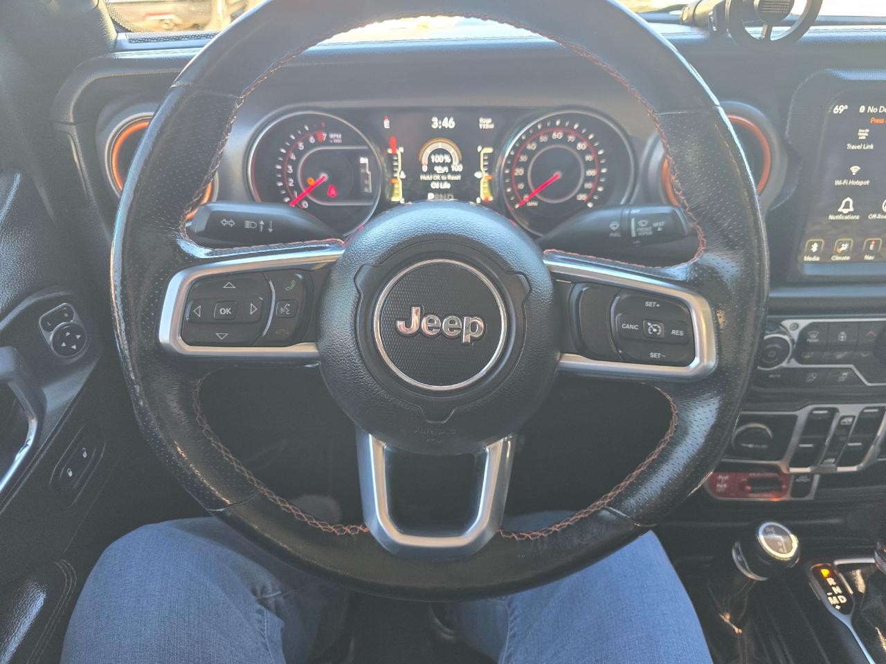 Jeep Gladiator Mojave 4x4 2021