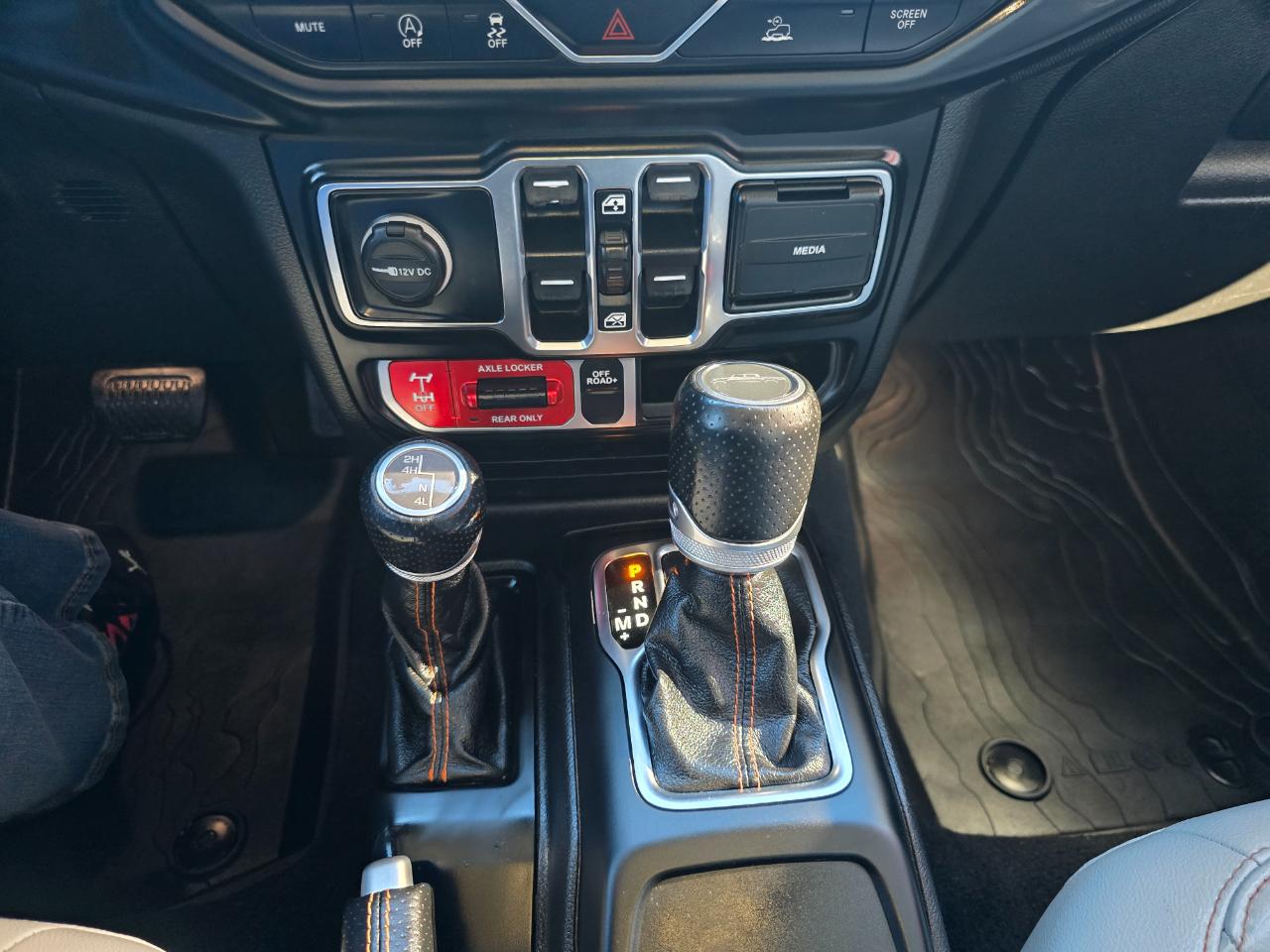 Jeep Gladiator Mojave 4x4 2021