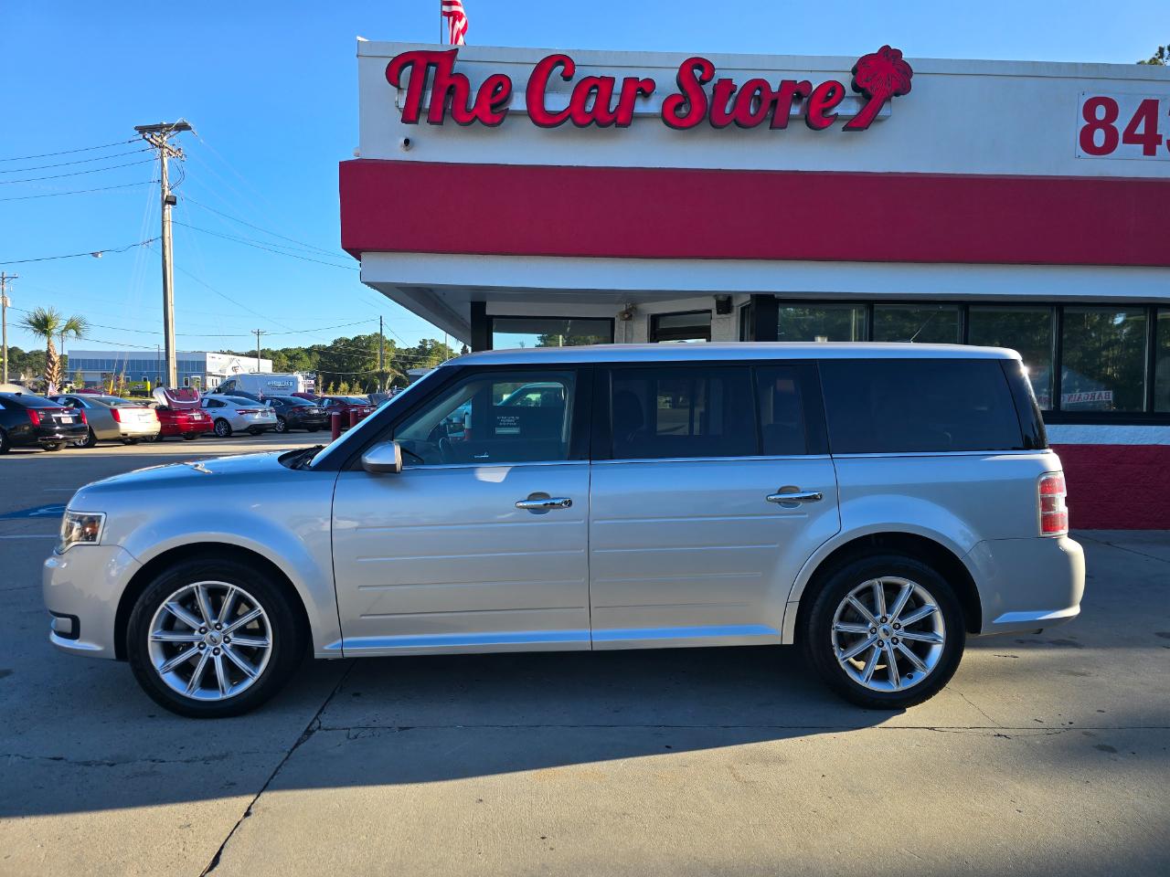 Ford Flex Limited AWD 2019