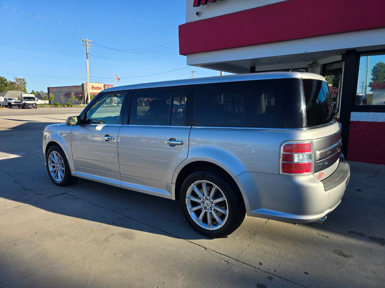 Ford Flex Limited AWD 2019