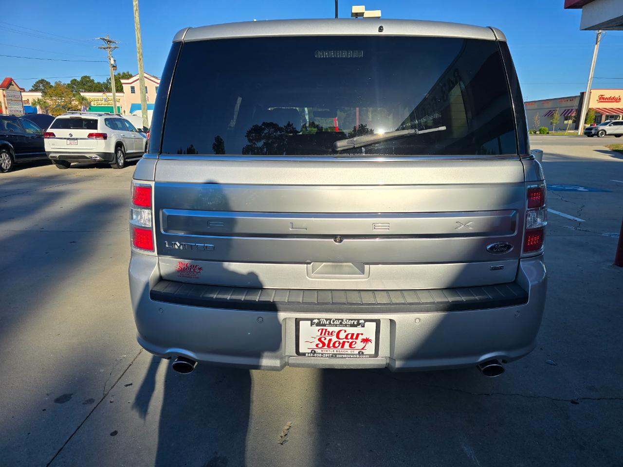 Ford Flex Limited AWD 2019