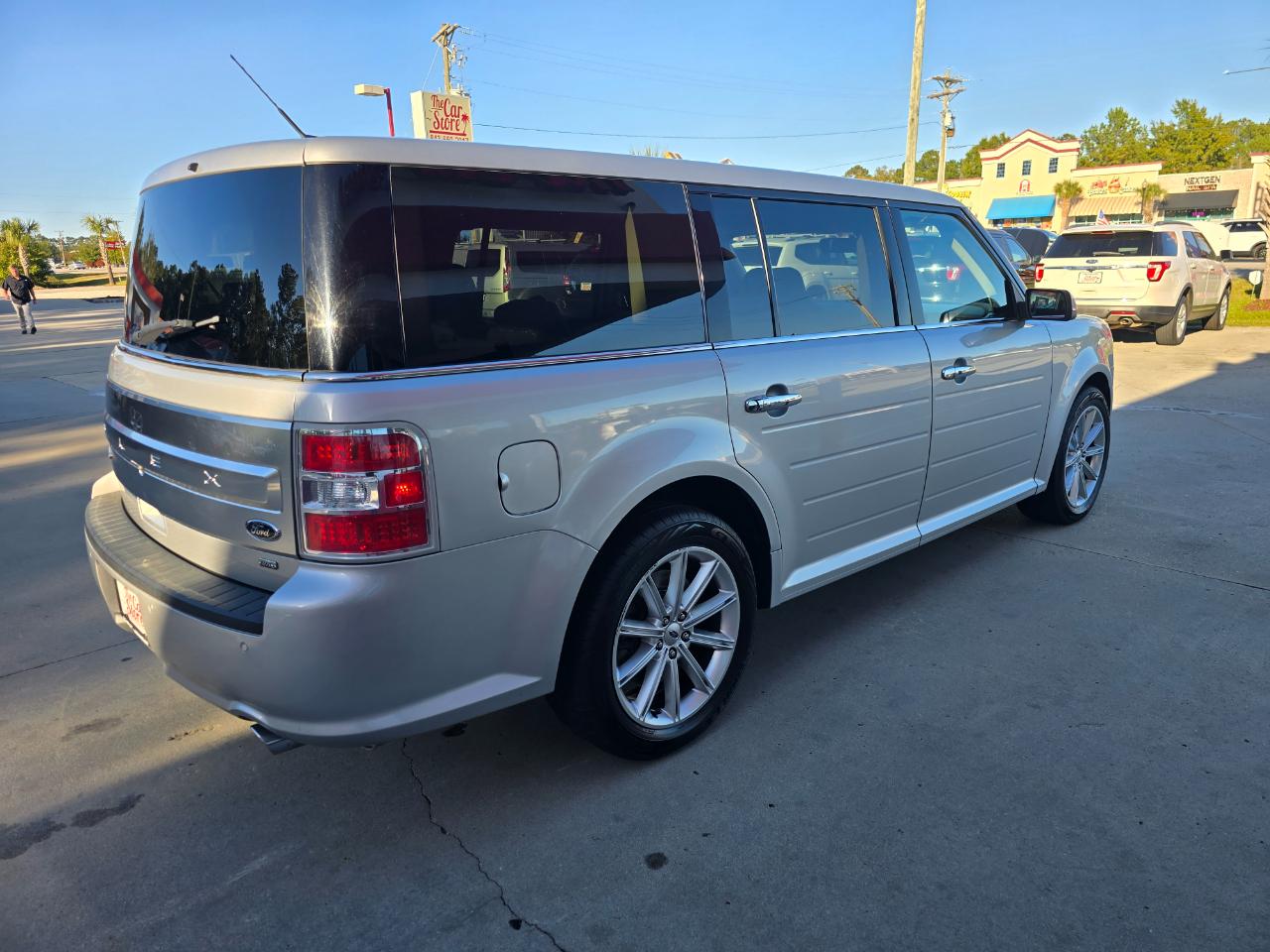 Ford Flex Limited AWD 2019