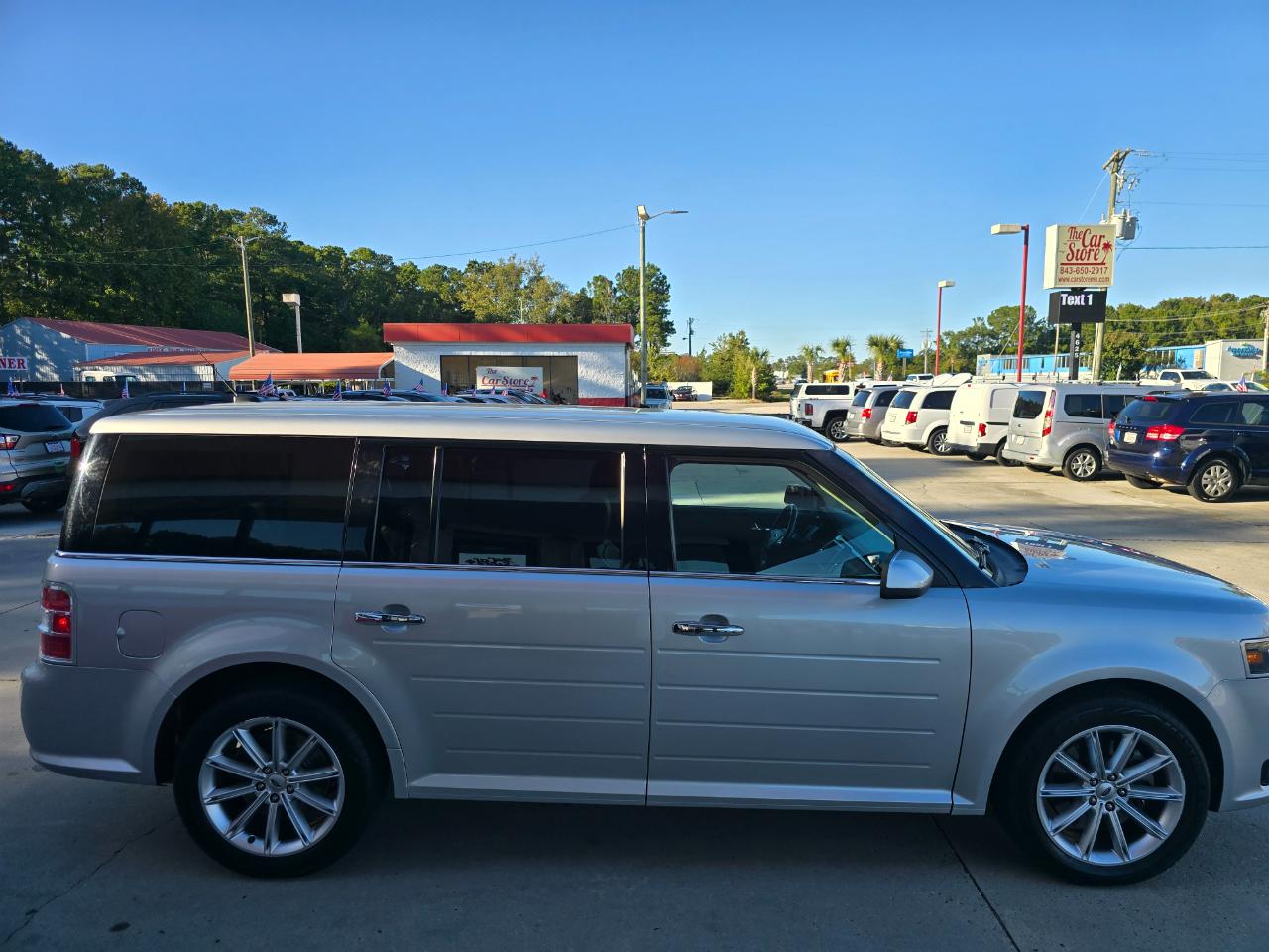 Ford Flex Limited AWD 2019