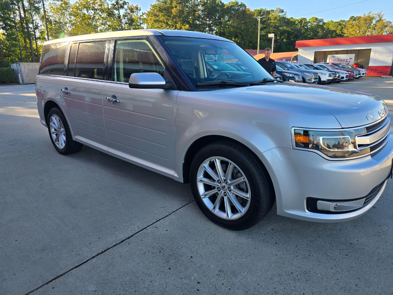 Ford Flex Limited AWD 2019