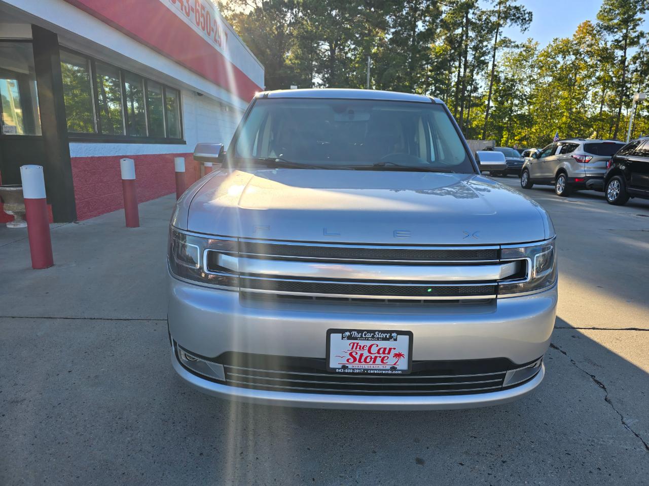 Ford Flex Limited AWD 2019