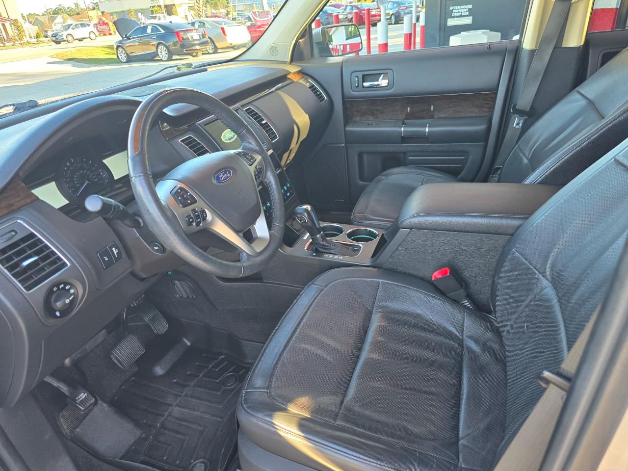 Ford Flex Limited AWD 2019