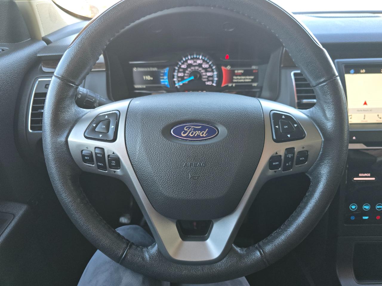 Ford Flex Limited AWD 2019