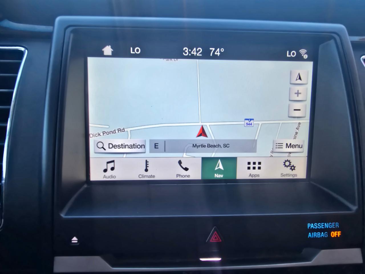 Ford Flex Limited AWD 2019