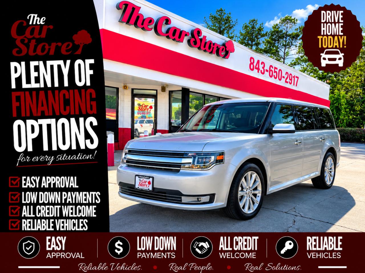 2019 Ford Flex Limited AWD