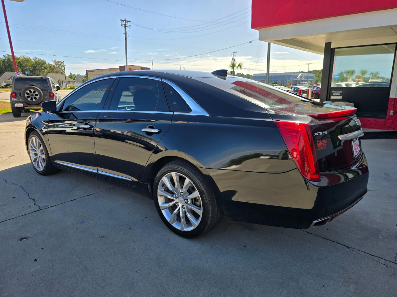 Cadillac XTS 4dr Sdn Luxury Collection FWD 2016