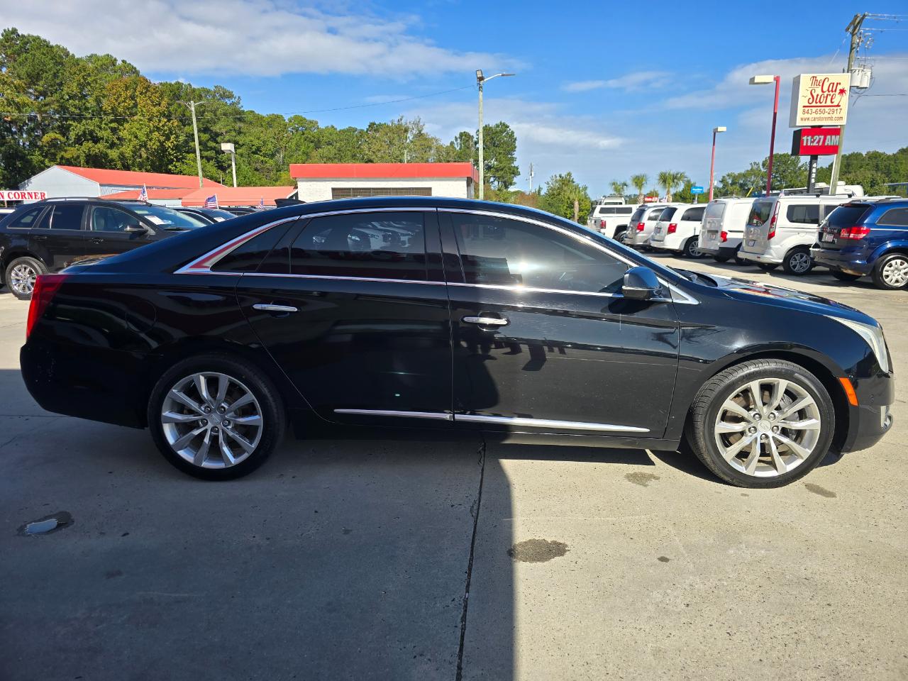 Cadillac XTS 4dr Sdn Luxury Collection FWD 2016