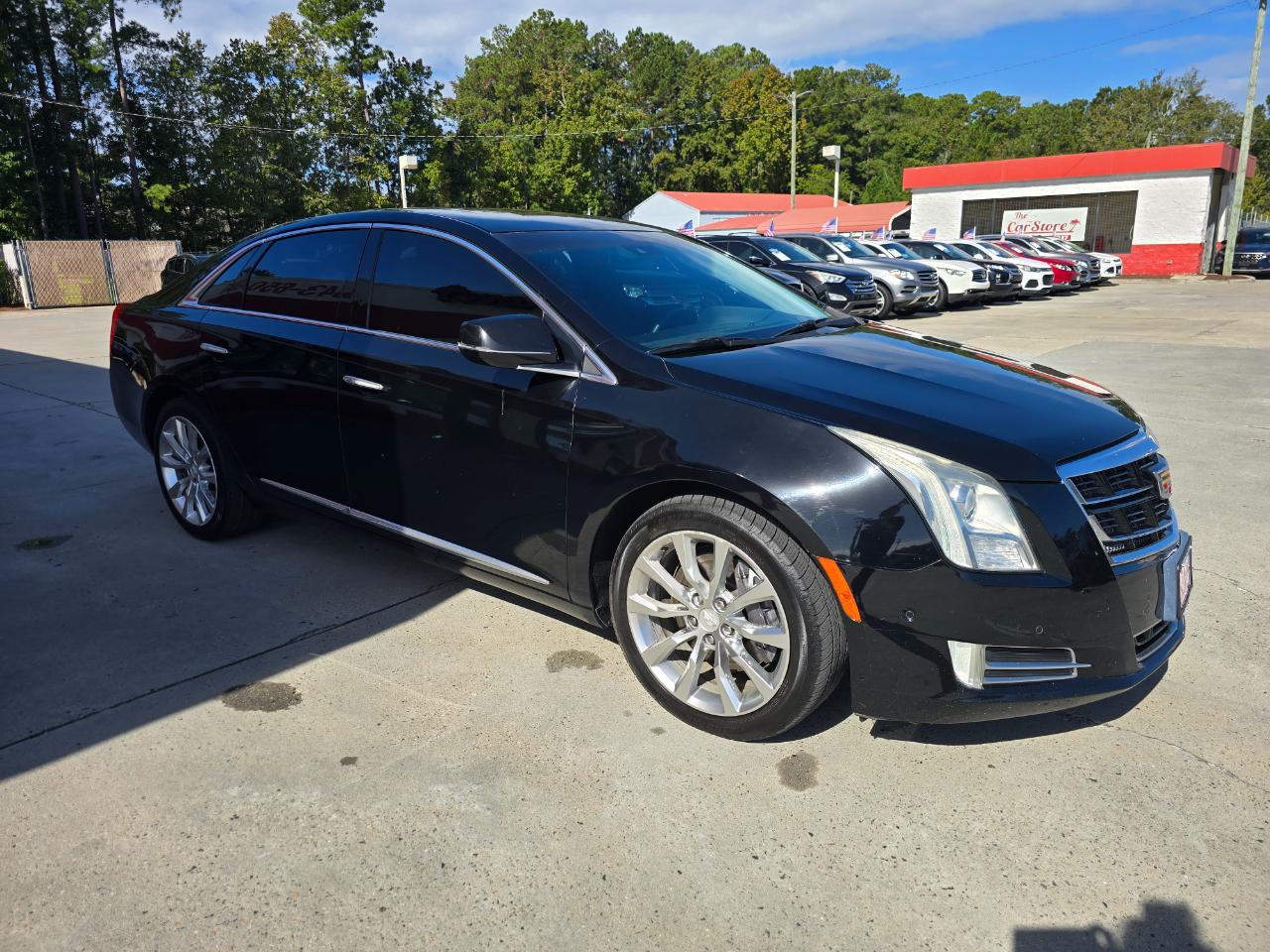 Cadillac XTS 4dr Sdn Luxury Collection FWD 2016
