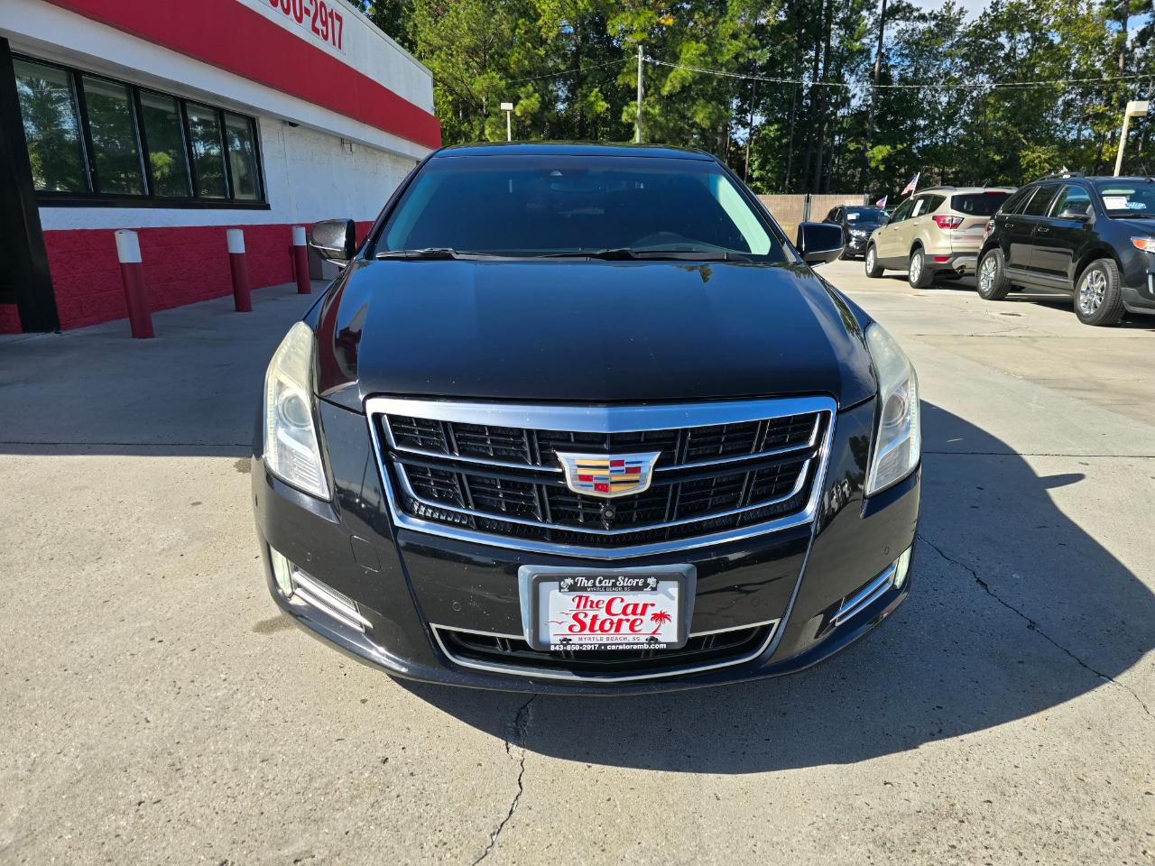 Cadillac XTS 4dr Sdn Luxury Collection FWD 2016