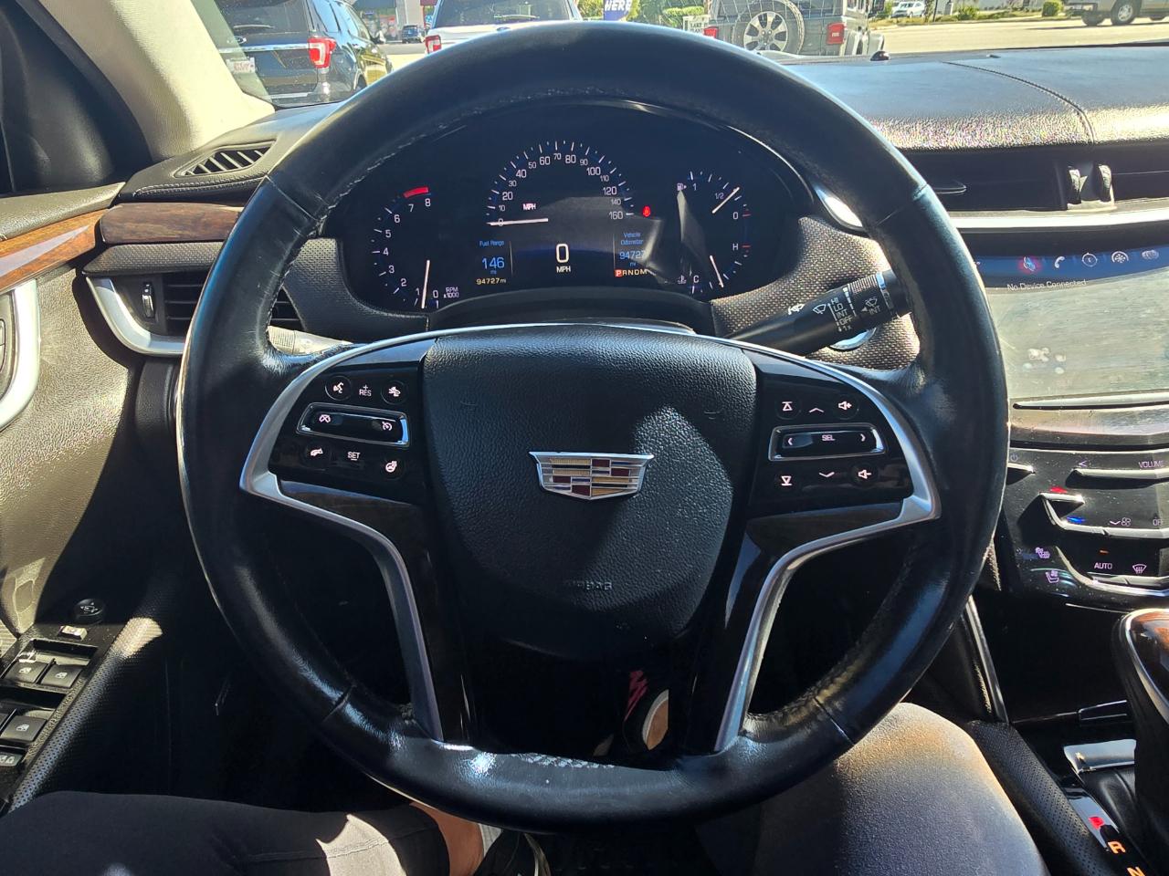 Cadillac XTS 4dr Sdn Luxury Collection FWD 2016