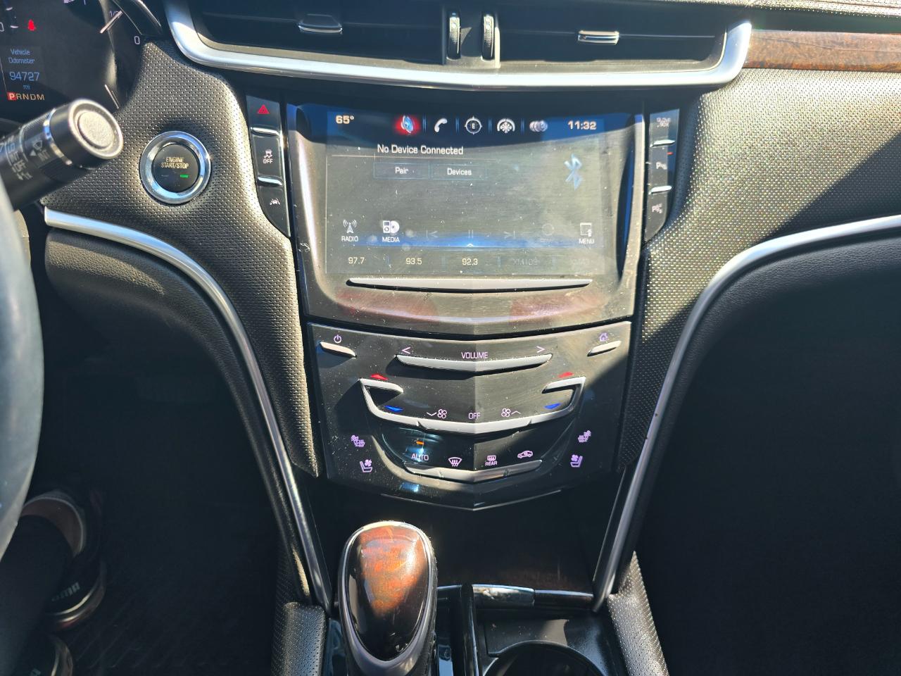 Cadillac XTS 4dr Sdn Luxury Collection FWD 2016