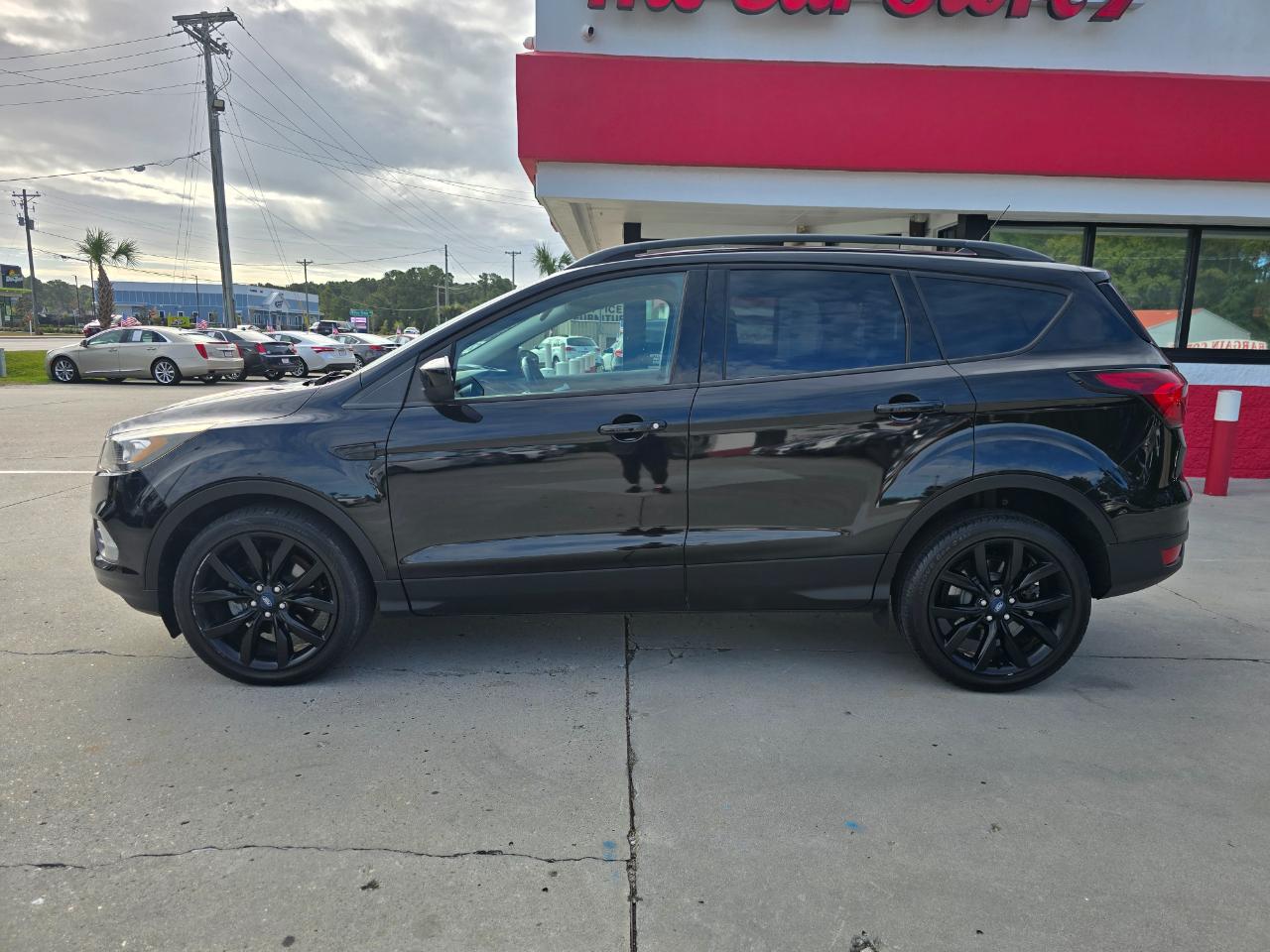 Ford Escape SE FWD 2019