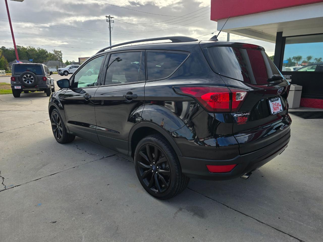 Ford Escape SE FWD 2019