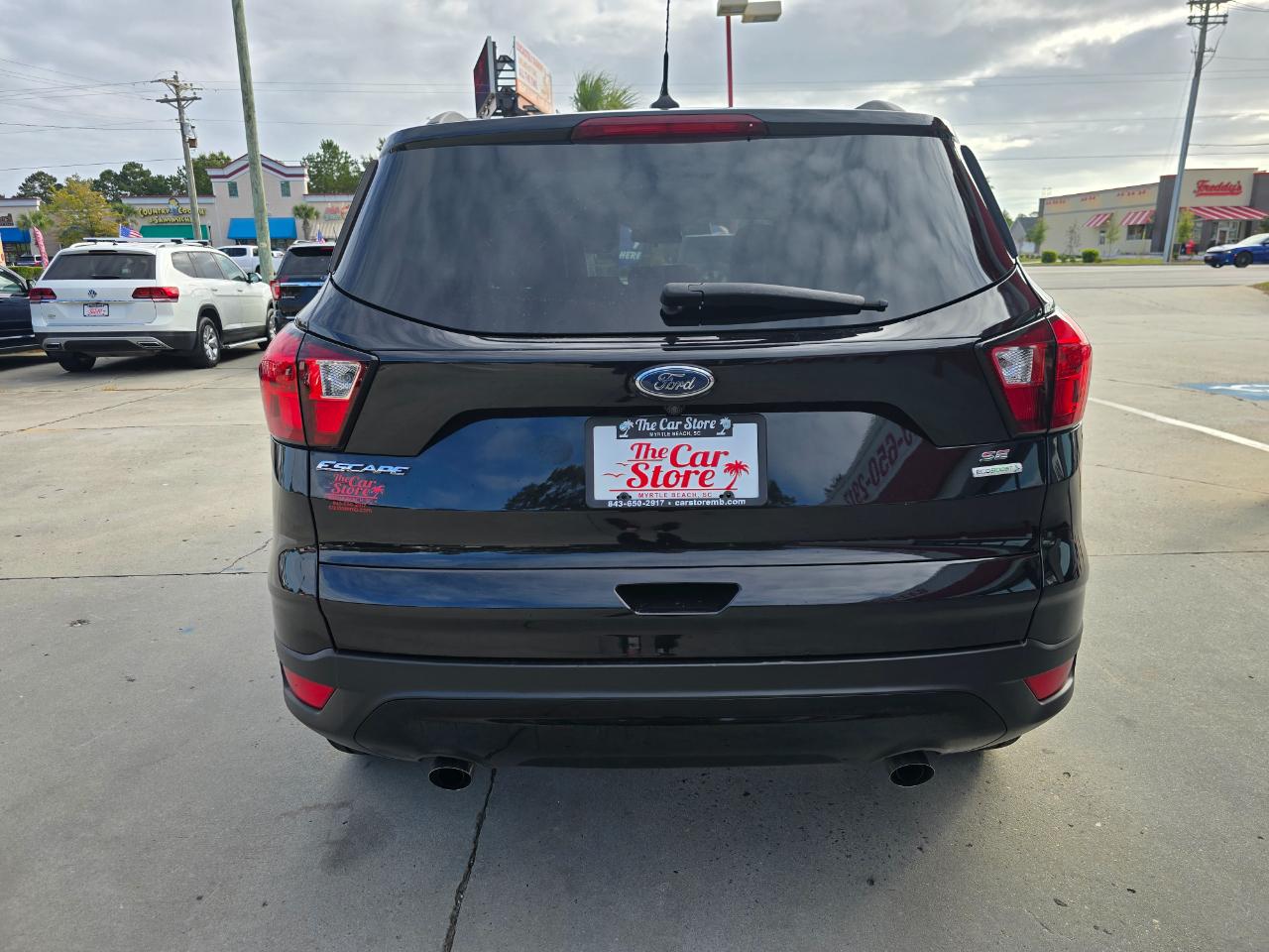 Ford Escape SE FWD 2019
