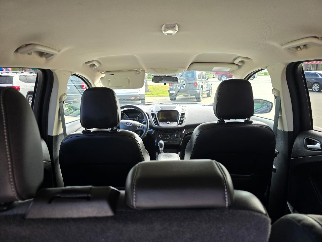Ford Escape SE FWD 2019