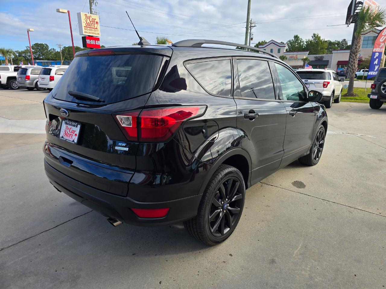 Ford Escape SE FWD 2019