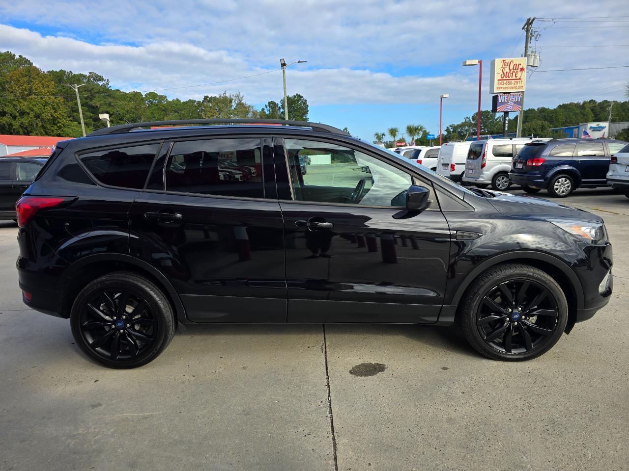 Ford Escape SE FWD 2019