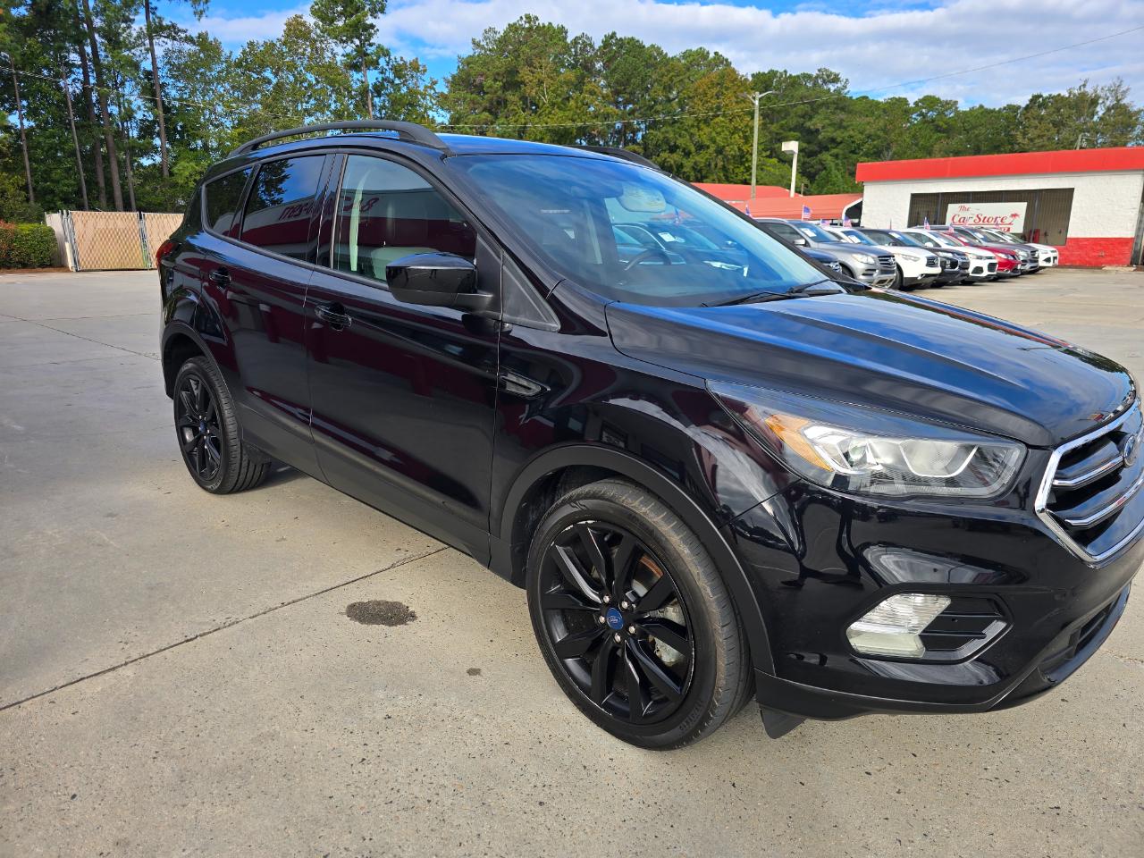 Ford Escape SE FWD 2019
