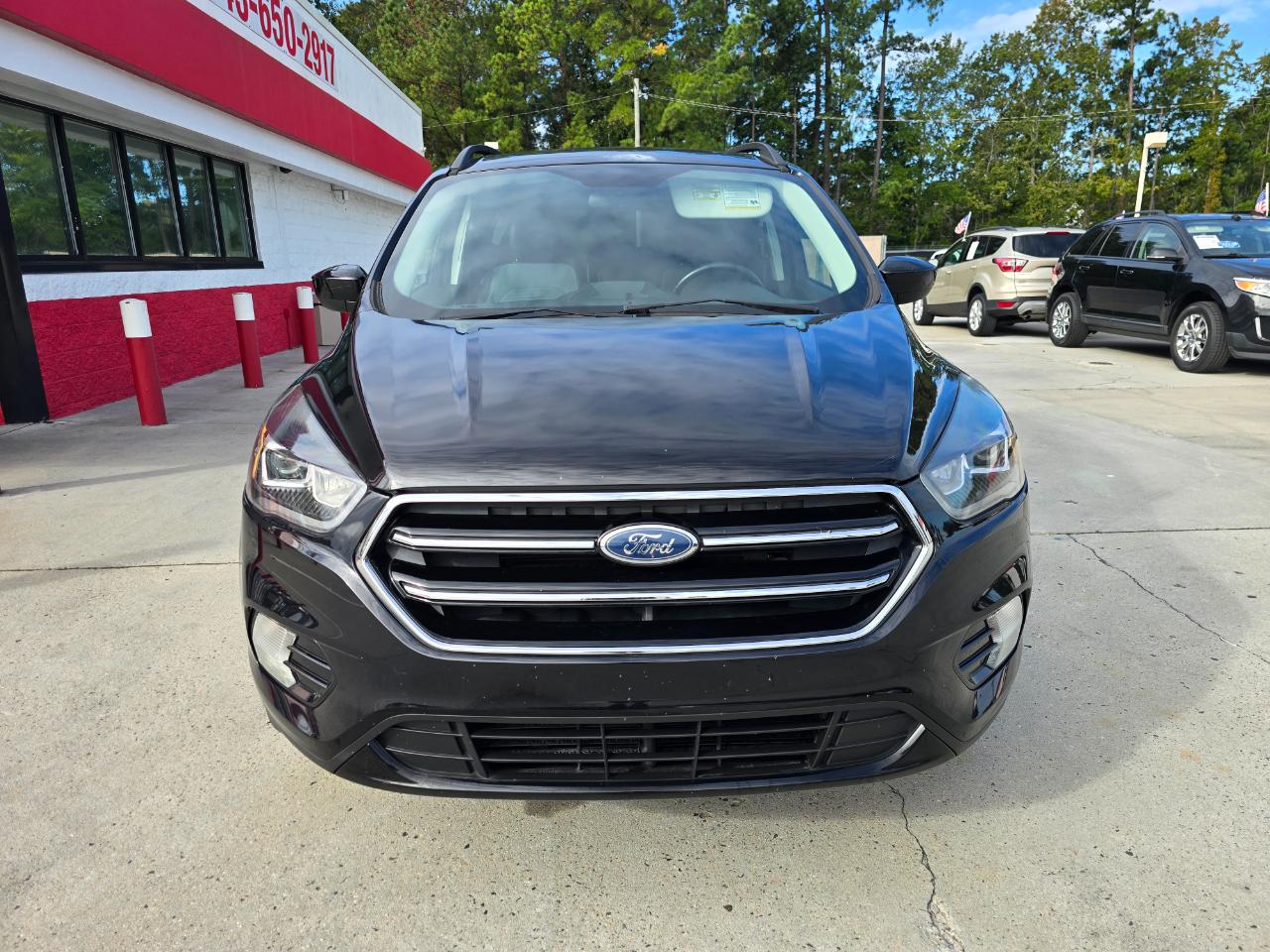 Ford Escape SE FWD 2019