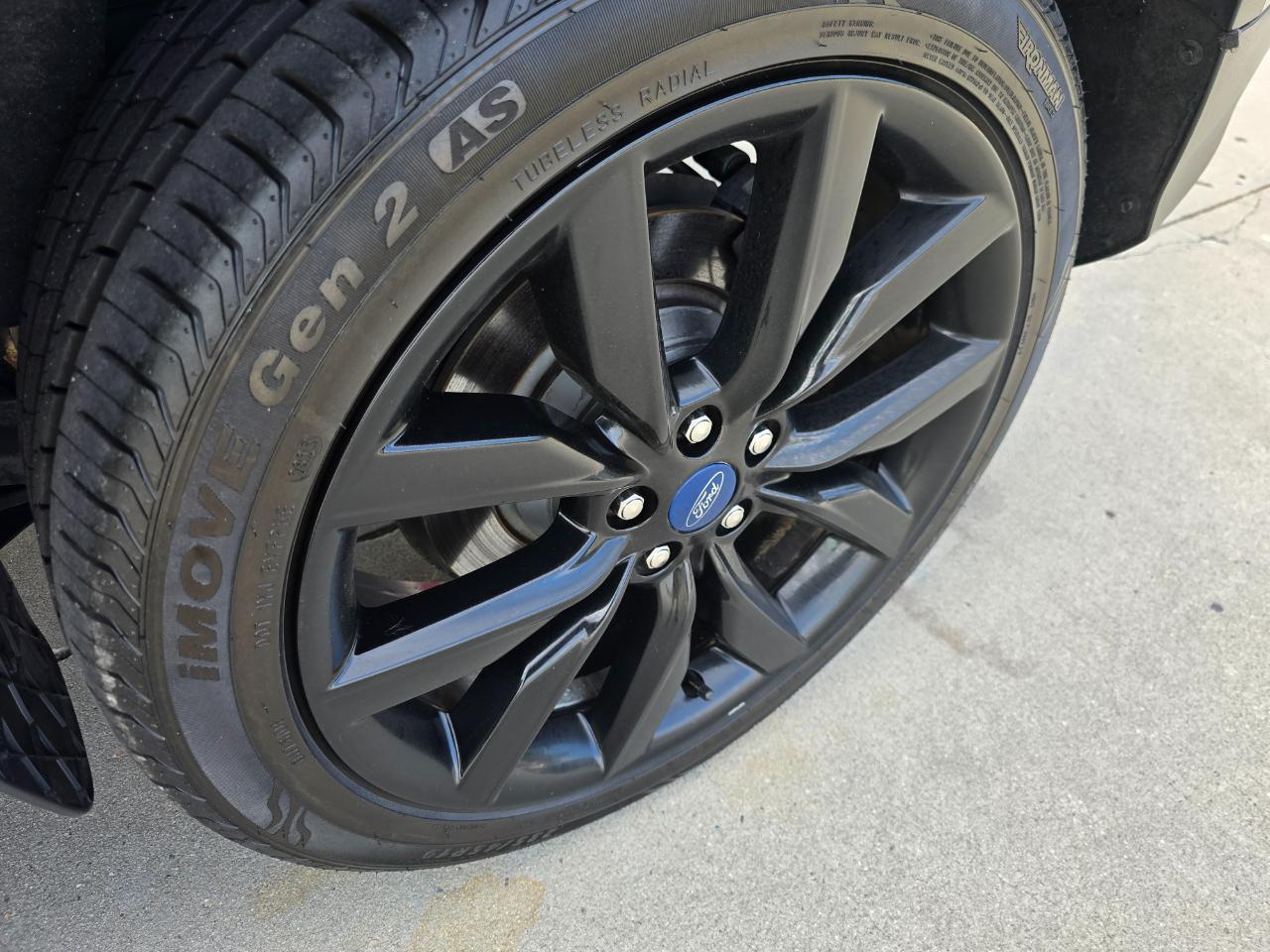 Ford Escape SE FWD 2019