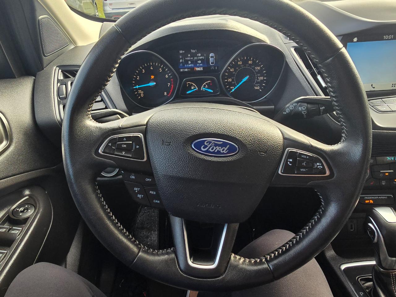 Ford Escape SE FWD 2019