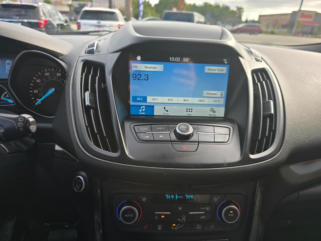 Ford Escape SE FWD 2019