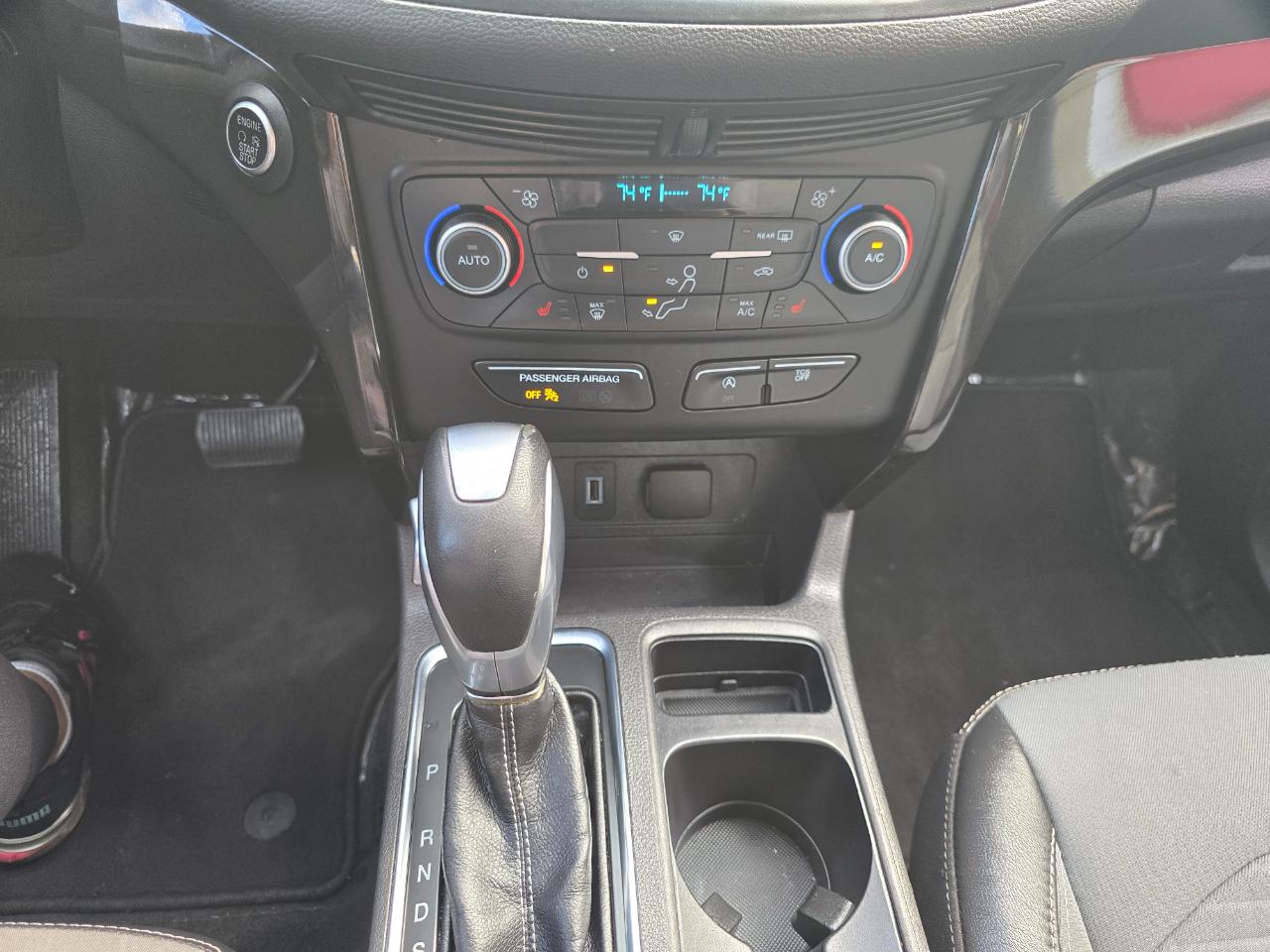 Ford Escape SE FWD 2019