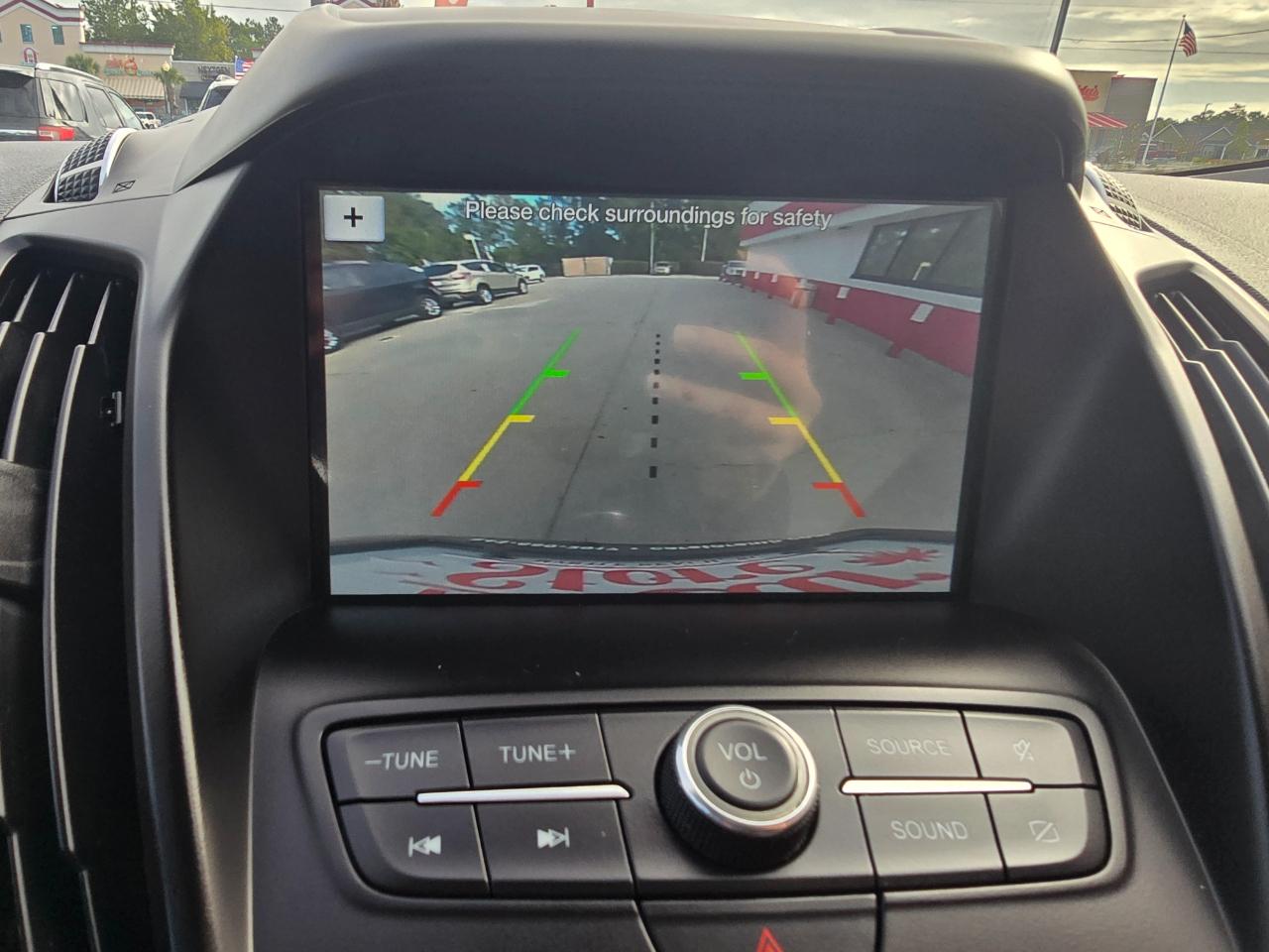 Ford Escape SE FWD 2019