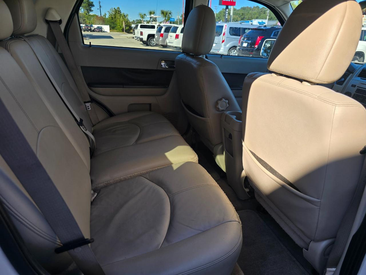 Mercury Mariner FWD 4dr Premier 2011