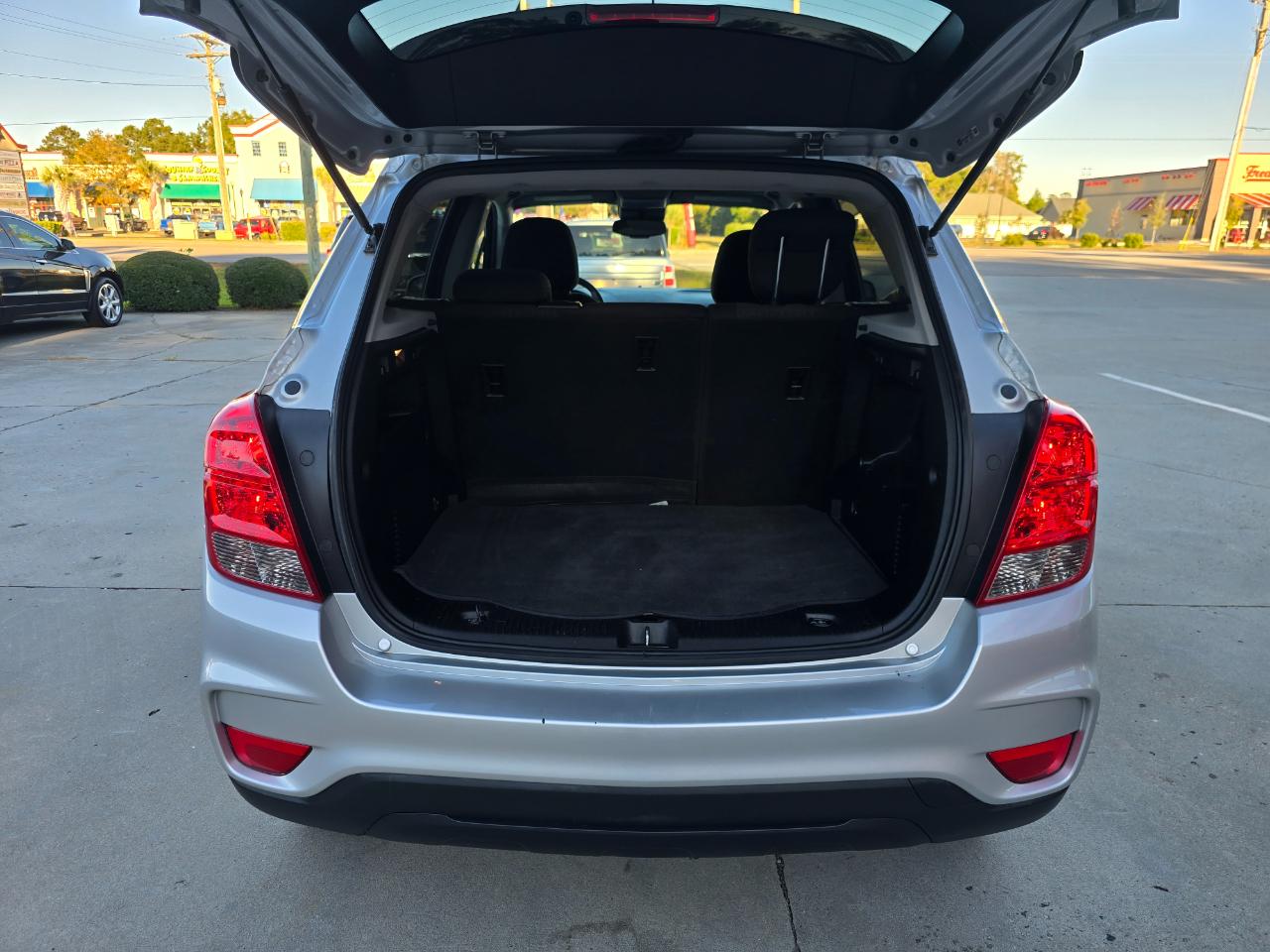 Chevrolet Trax AWD 4dr LS 2020