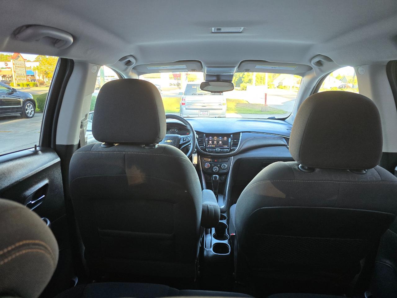 Chevrolet Trax AWD 4dr LS 2020